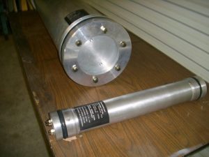 Joint tester (dumbell Plug)